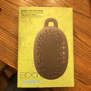Urchin Boom Bluetooth Speaker